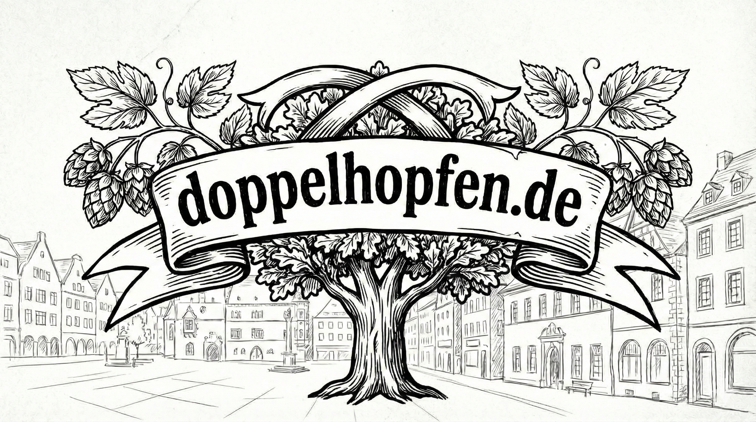 Willkommen bei doppelhopfen.de